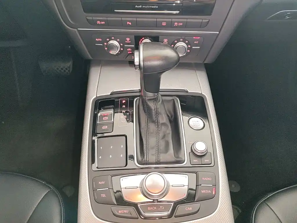 Audi A6L — миниатюра 14