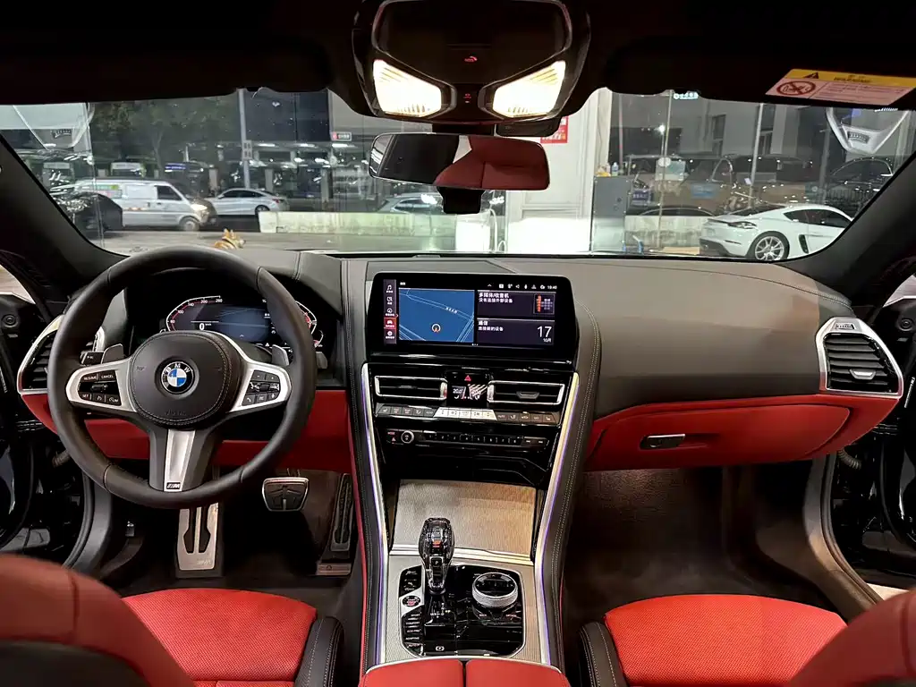 BMW 8 Series — миниатюра 7