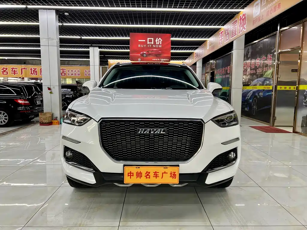 Haval F5 — миниатюра 2