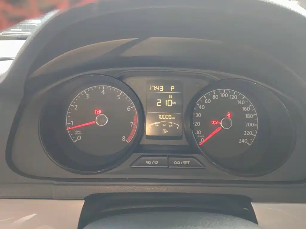 Volkswagen Lavida — миниатюра 12