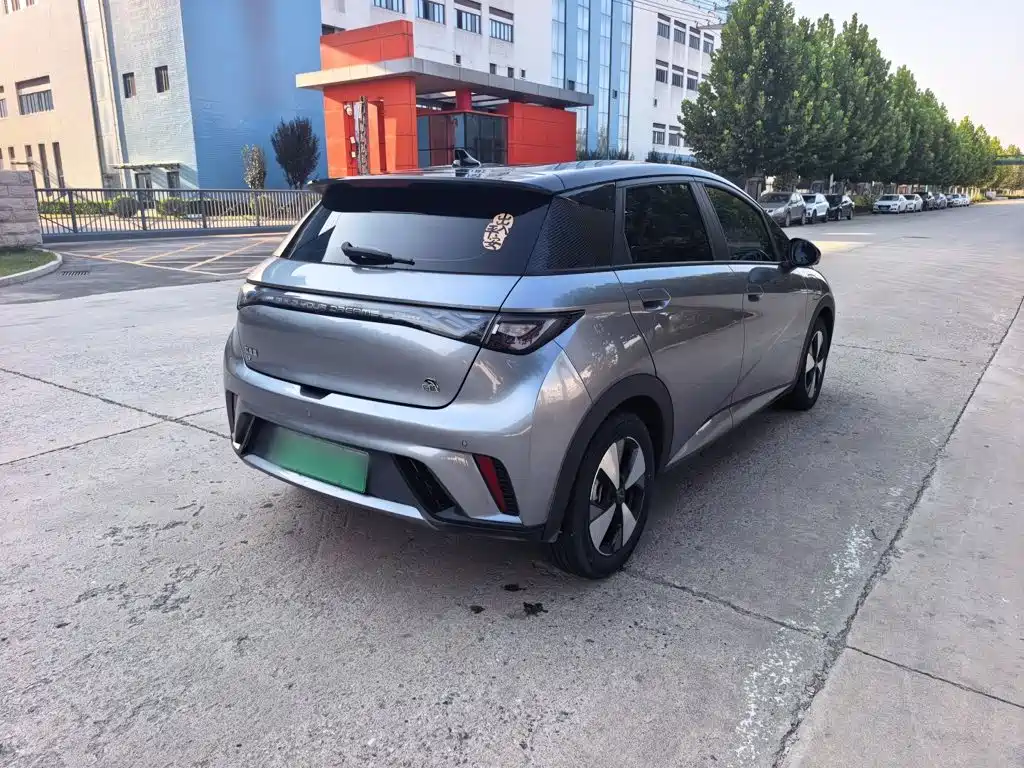 BYD Dolphin — миниатюра 11
