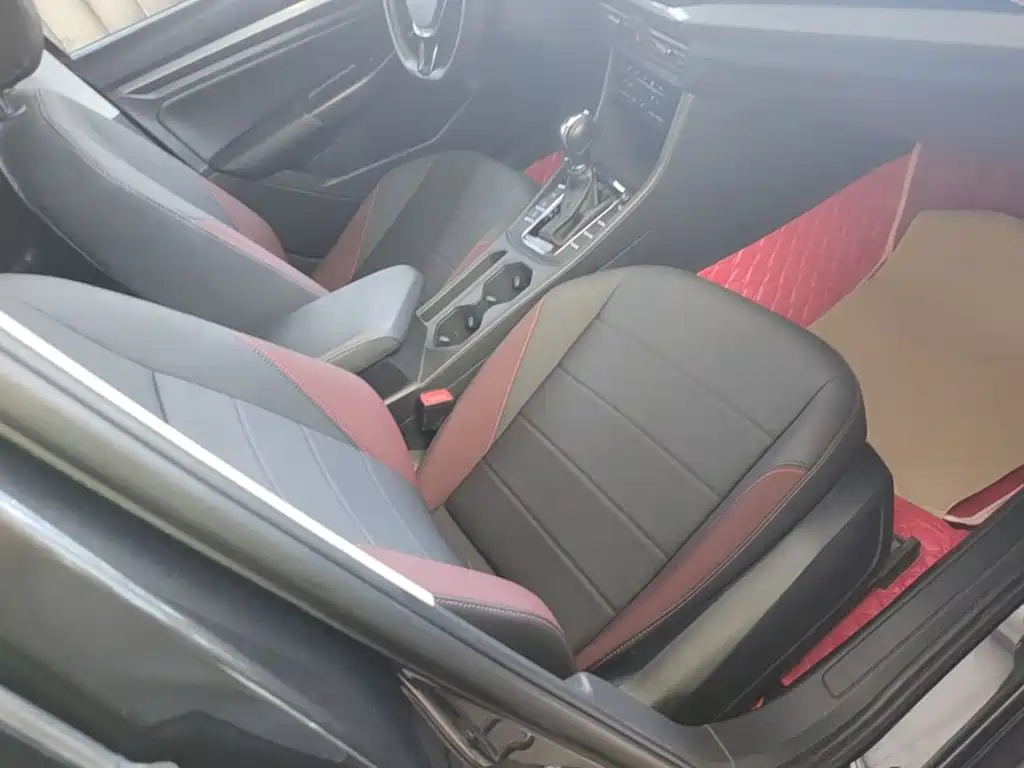 Volkswagen Bora — миниатюра 25