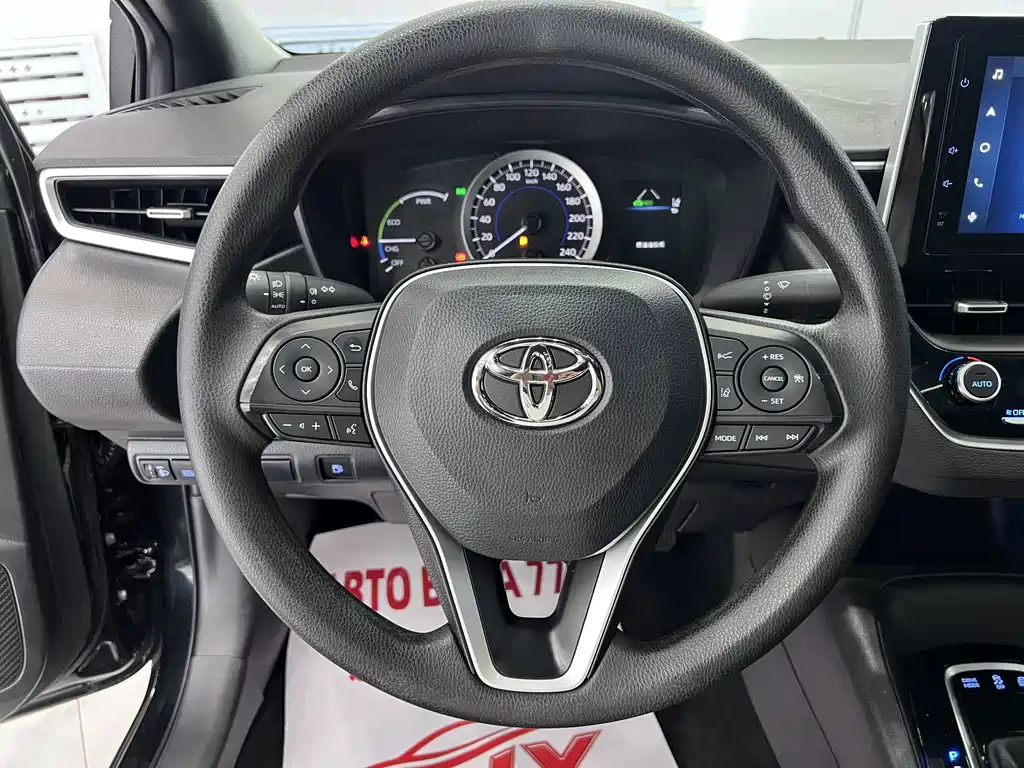 Toyota Levin — миниатюра 12