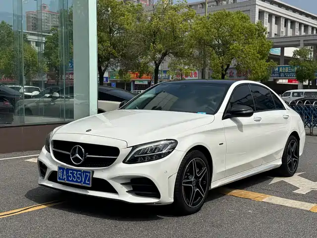 MERCEDES-BENZ  C CLASS 2021