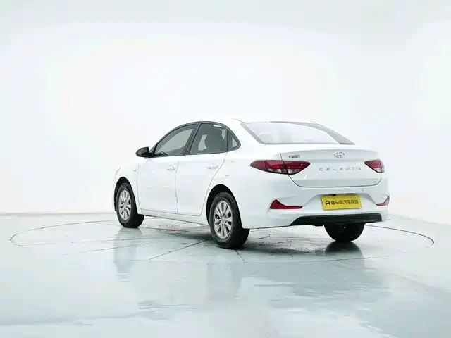 Hyundai Elantra 2020 1.6L AT GL