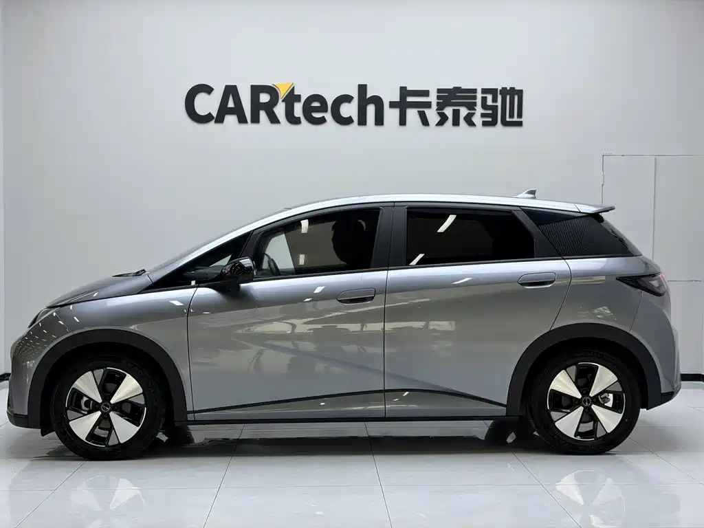 BYD Dolphin — миниатюра 6
