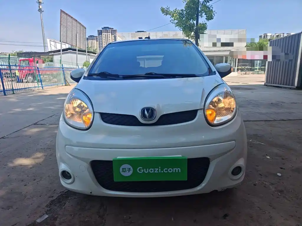 Changan MINI — миниатюра 3