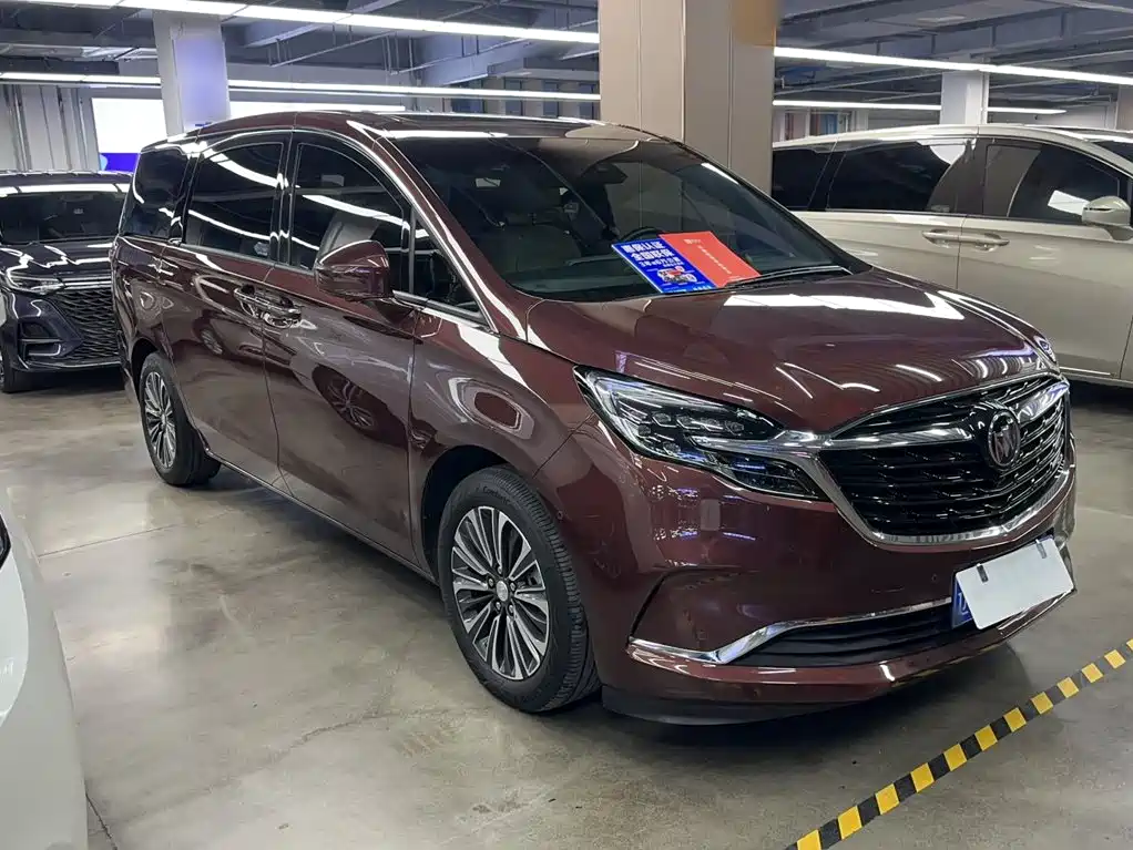 Buick GL8 2022 ES 653T Luxury