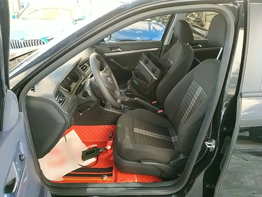 Volkswagen Lavida — миниатюра 15