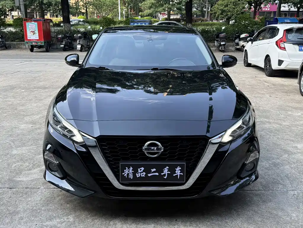 Nissan Teana — миниатюра 2