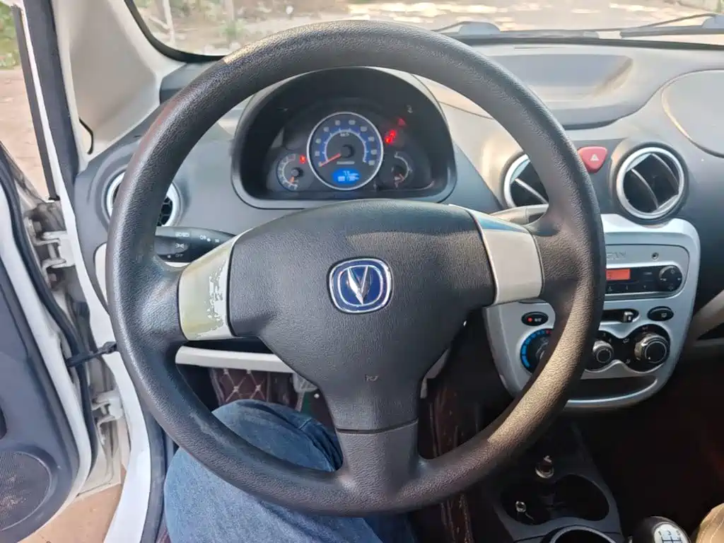 Changan MINI — миниатюра 7