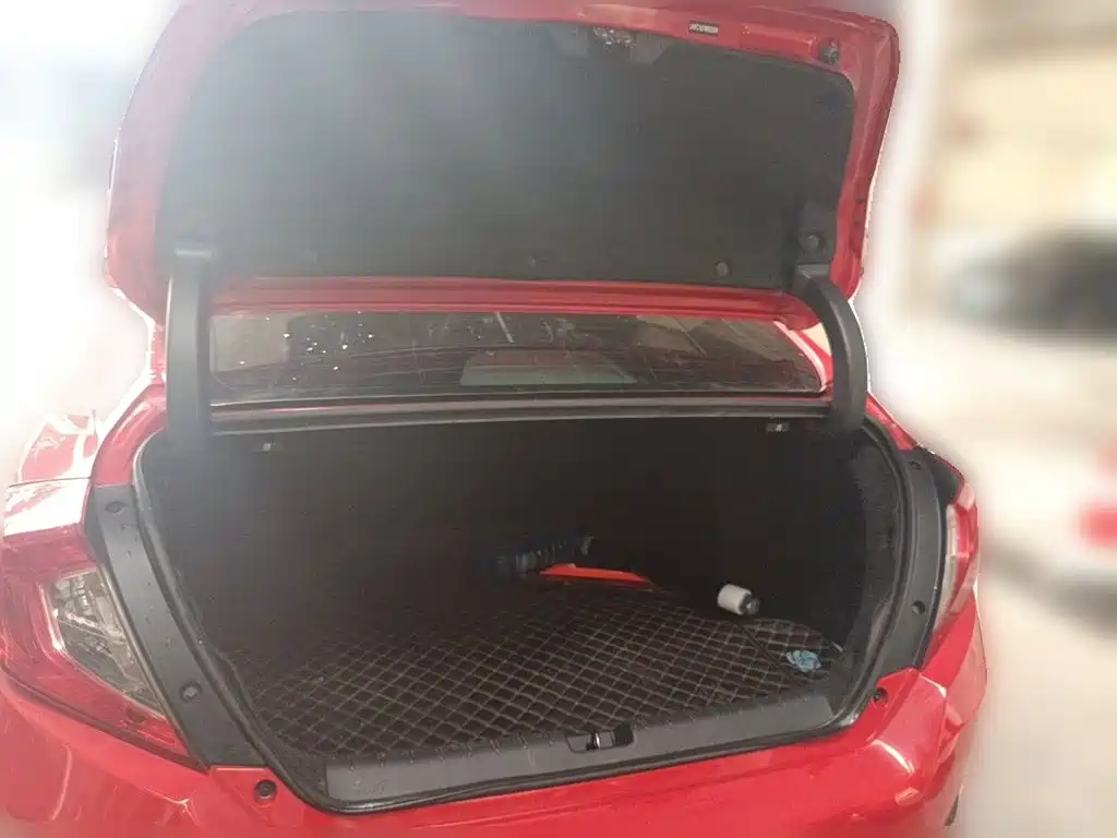 Honda Civic — миниатюра 15