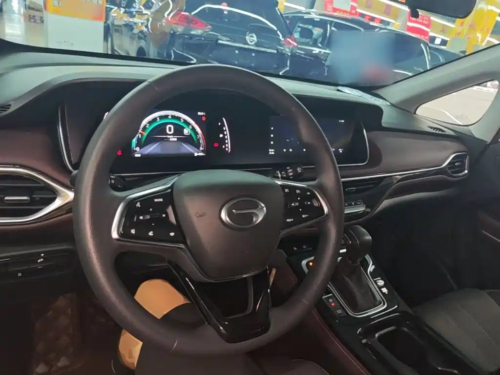 GAC Motor Trumpchi M6 — миниатюра 10