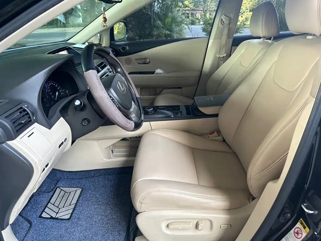 Lexus RX Classic — миниатюра 8