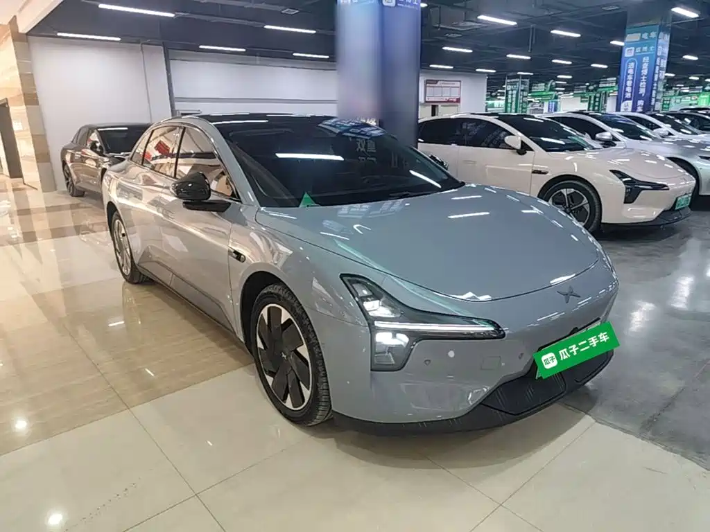 XPeng MONA M03 — миниатюра 4
