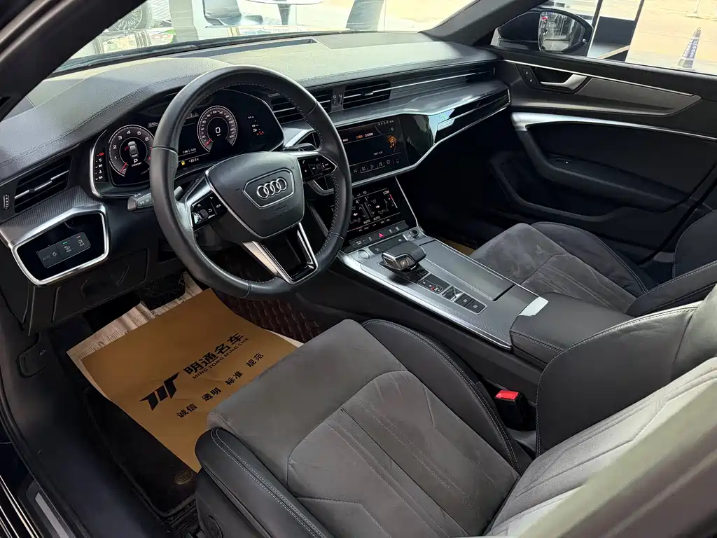 Audi A6L — миниатюра 7