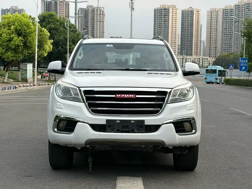Haval H9 — миниатюра 2
