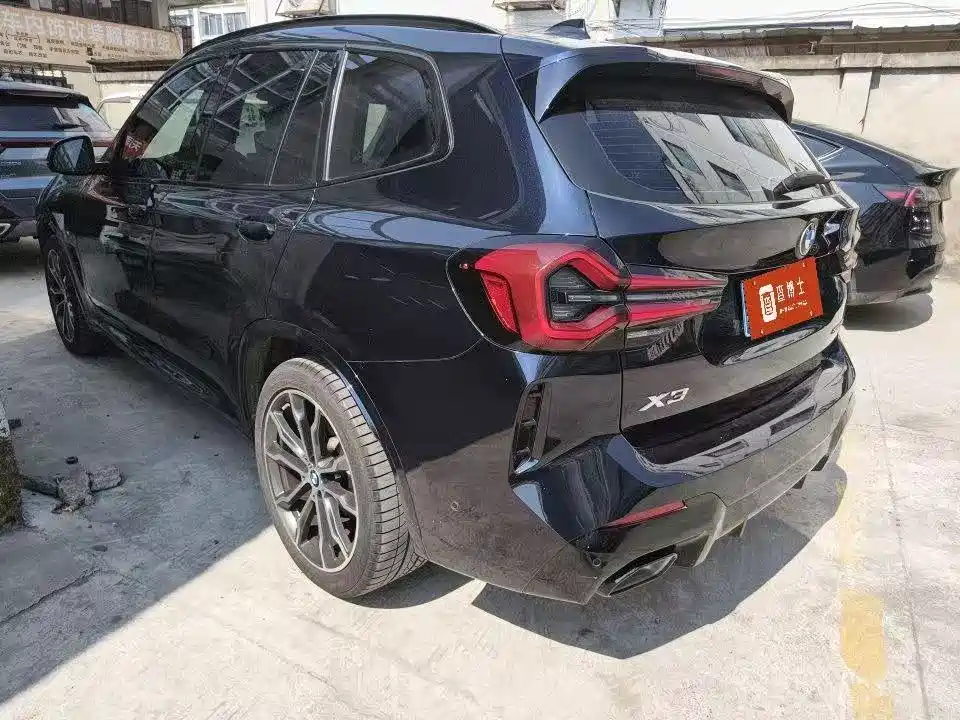 BMW X3 — миниатюра 4