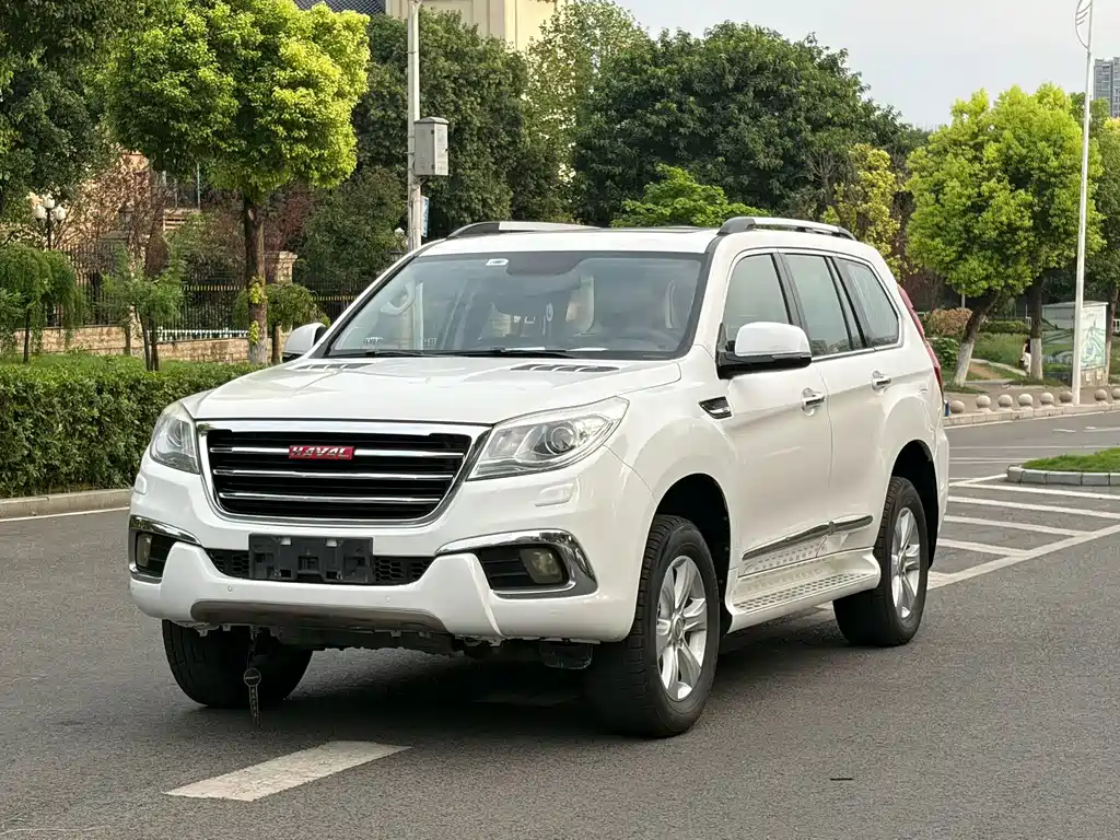 Haval H9