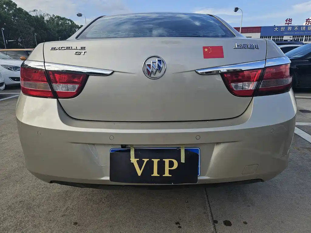Buick Excelle — миниатюра 14