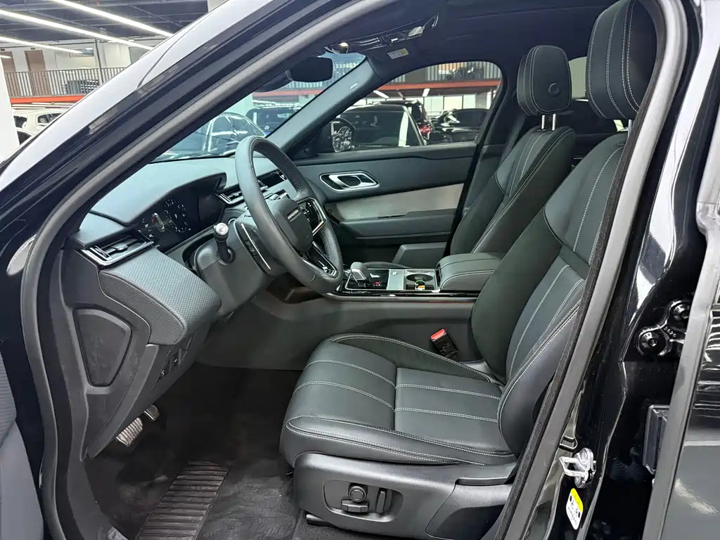Land Rover Velar — миниатюра 4