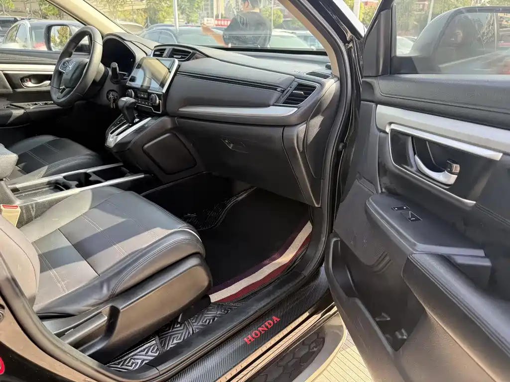 Honda CR-V — миниатюра 16