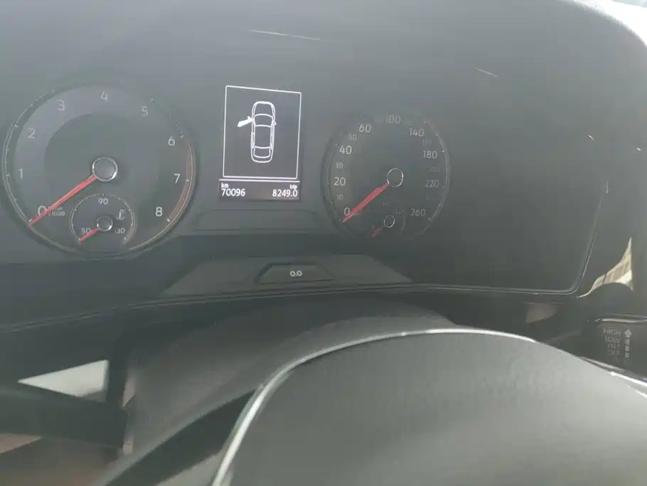 Volkswagen Lavida — миниатюра 14