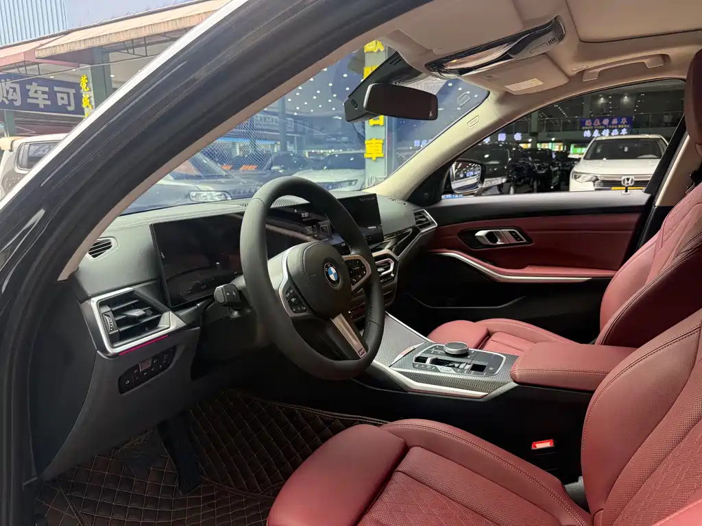 BMW 3 Series — миниатюра 11