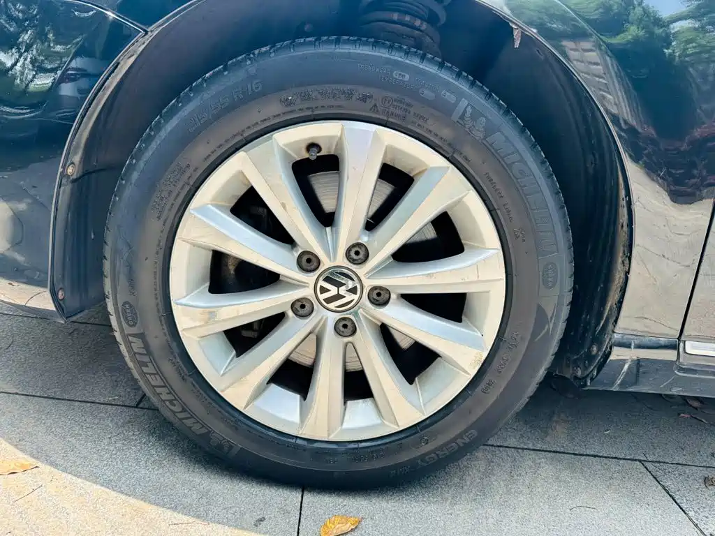 Volkswagen Magotan — миниатюра 12