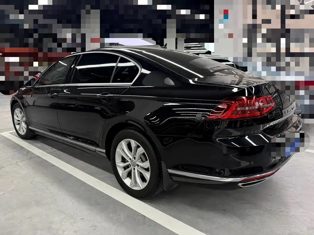 Volkswagen Magotan — миниатюра 15
