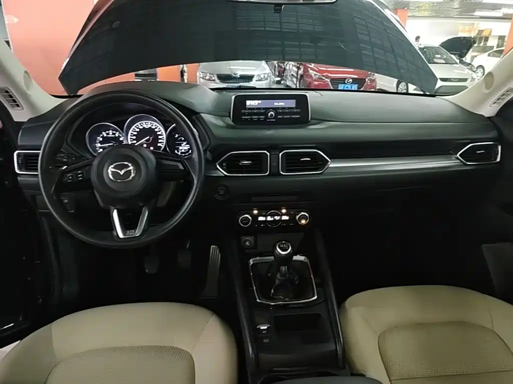 Mazda CX-5 — миниатюра 10