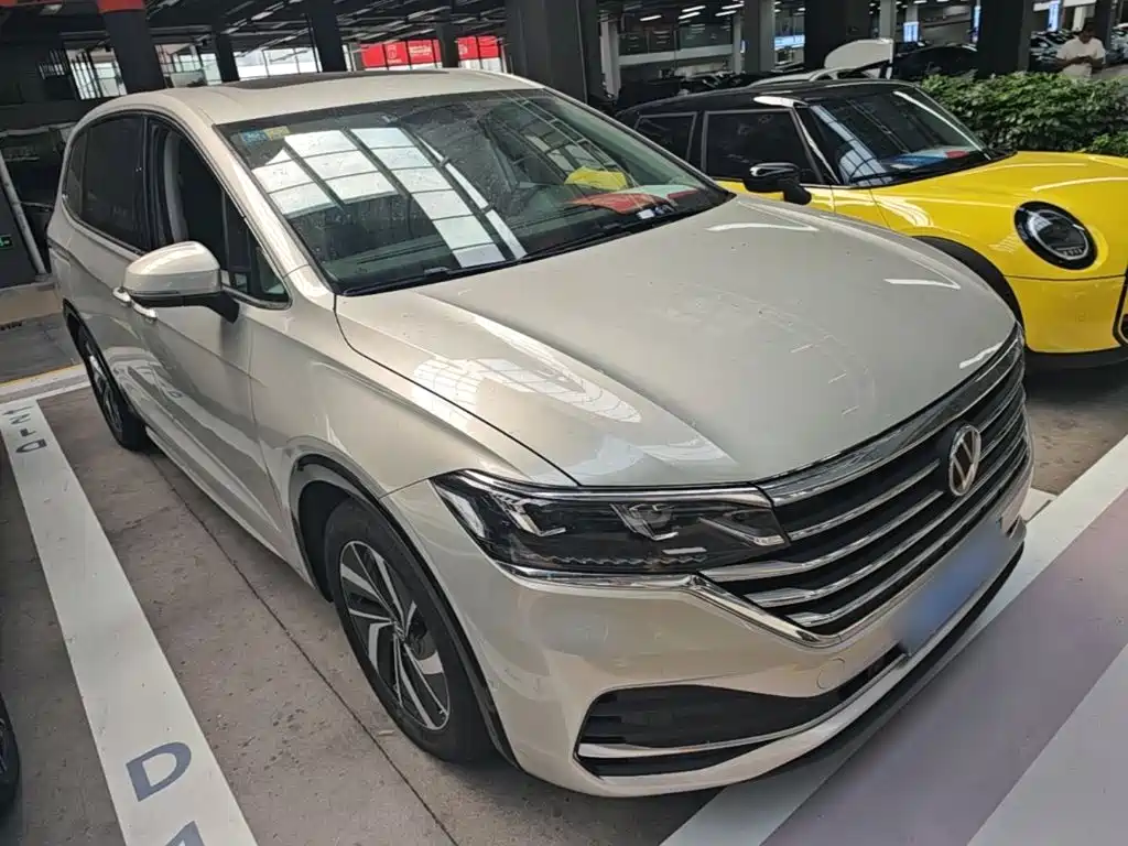 Volkswagen Viloran — миниатюра 4
