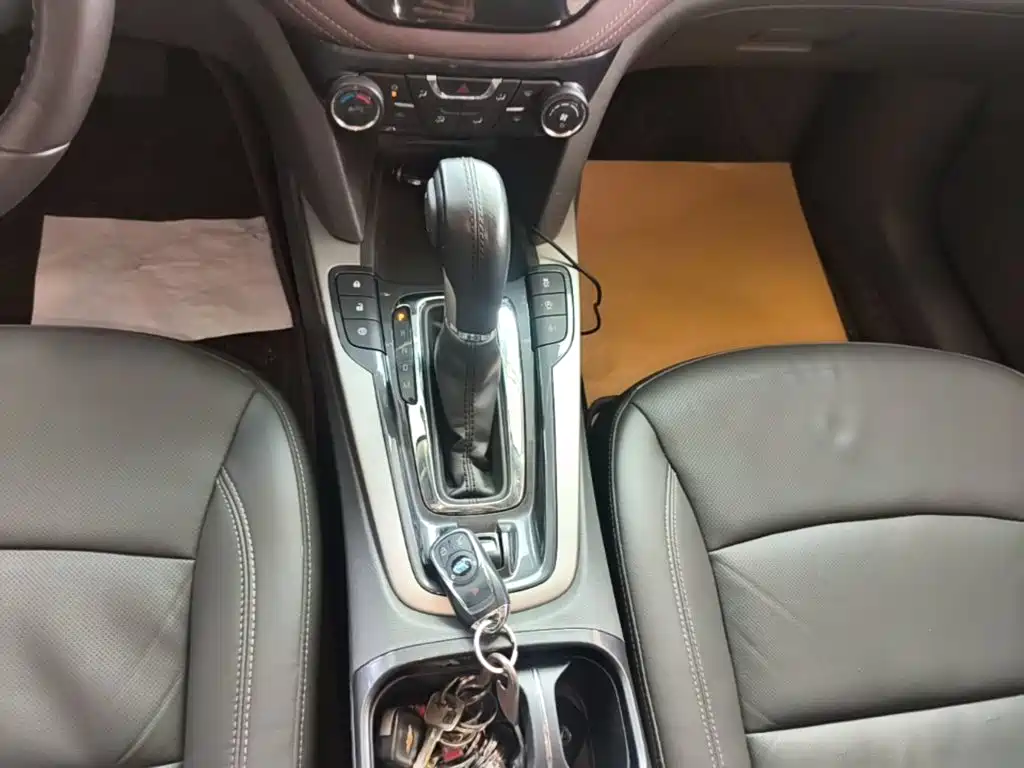 Chevrolet Malibu — миниатюра 14
