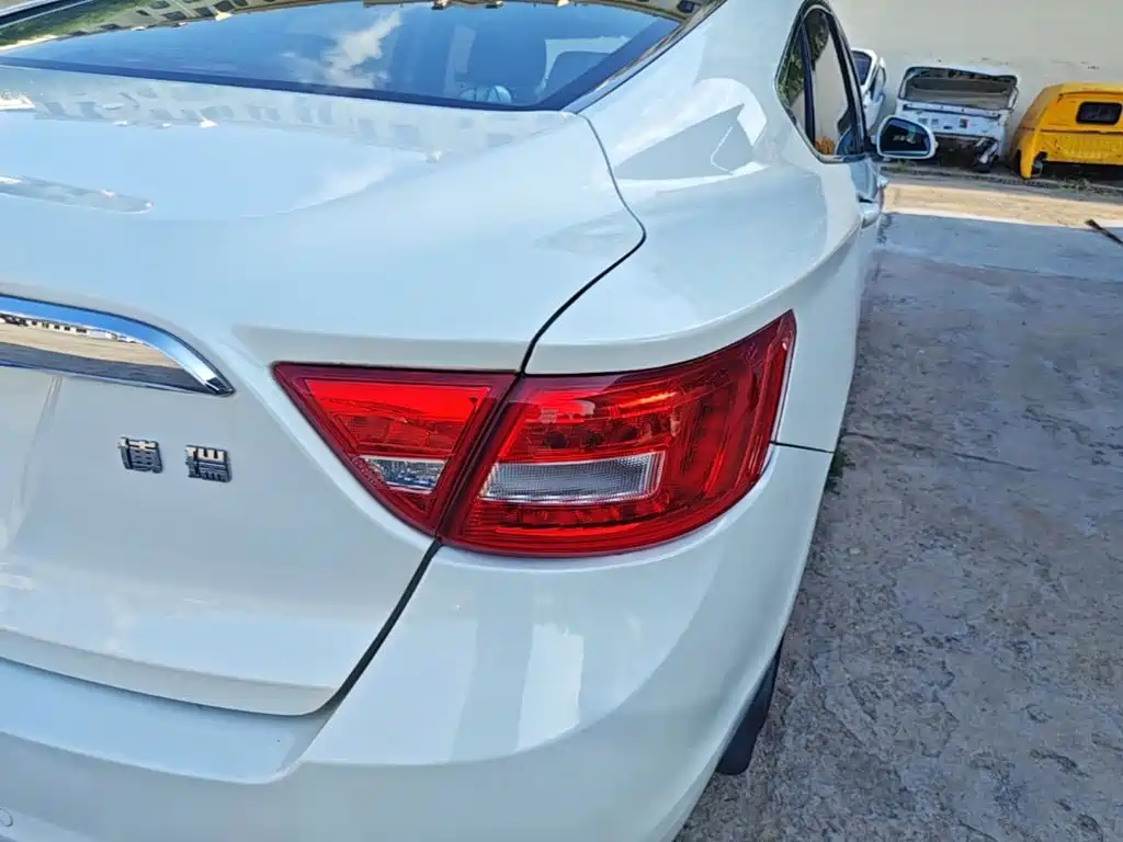 Geely Borui — миниатюра 8