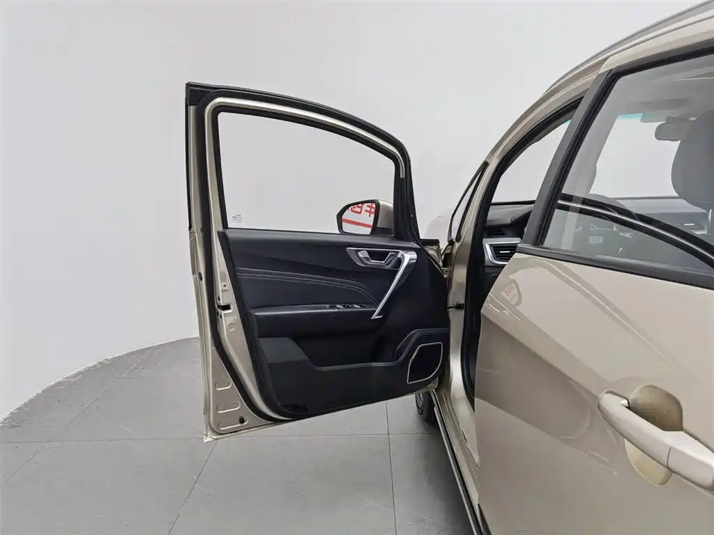 Geely Vision X3 X3 2017 1.5L AT Luxury