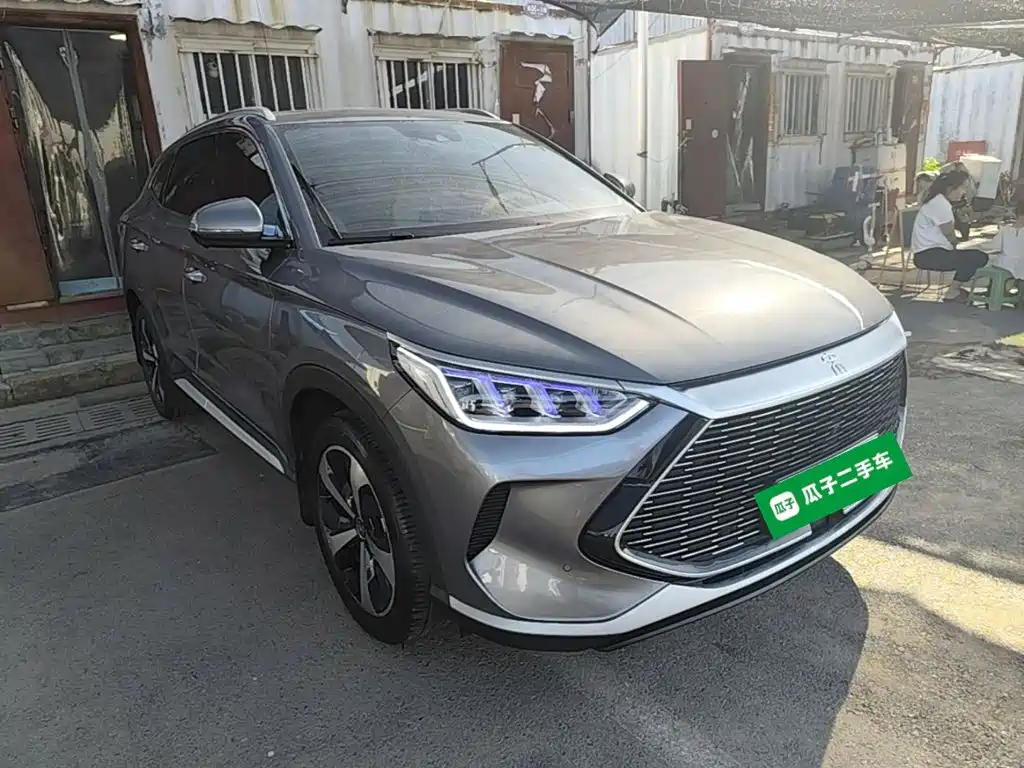 BYD PLUS New Energy — миниатюра 4
