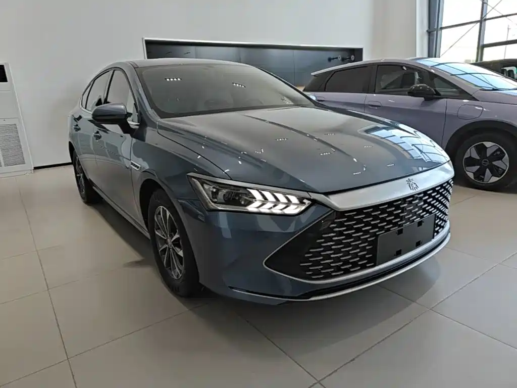 BYD Qin PLUS — миниатюра 4
