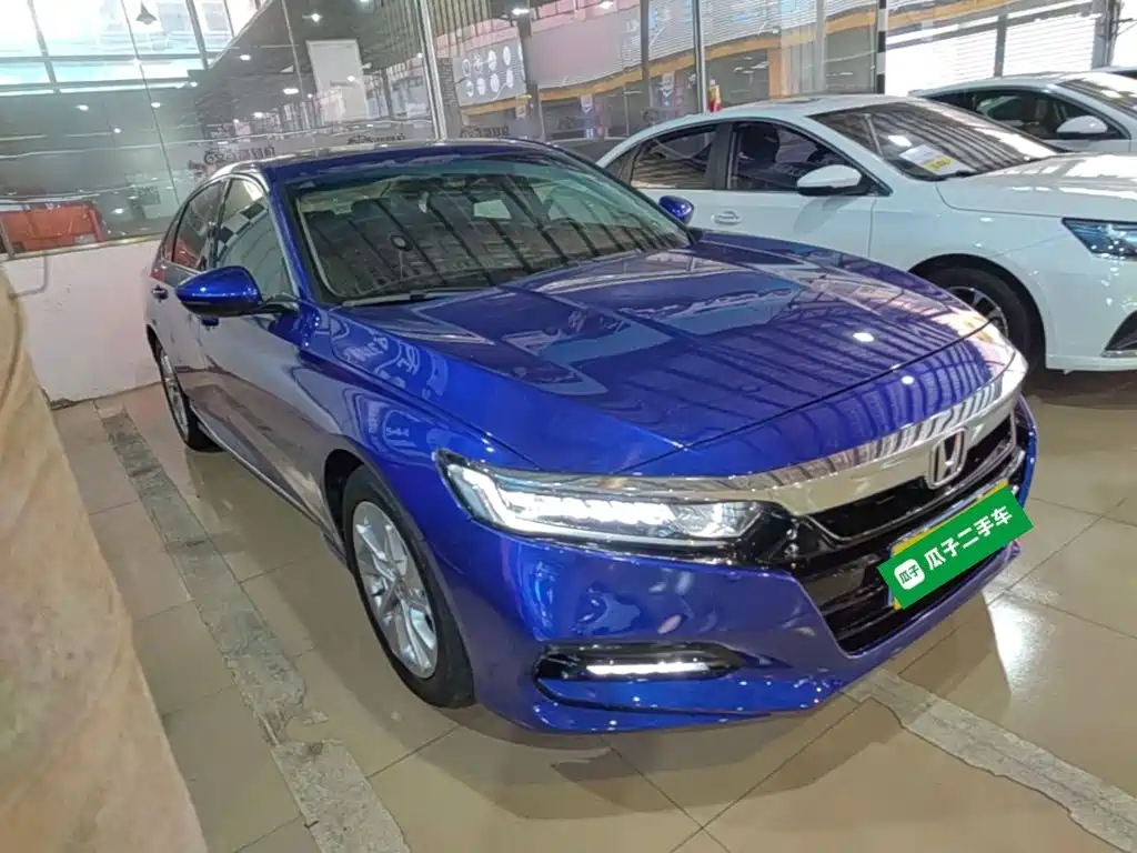 Honda Accord — миниатюра 4