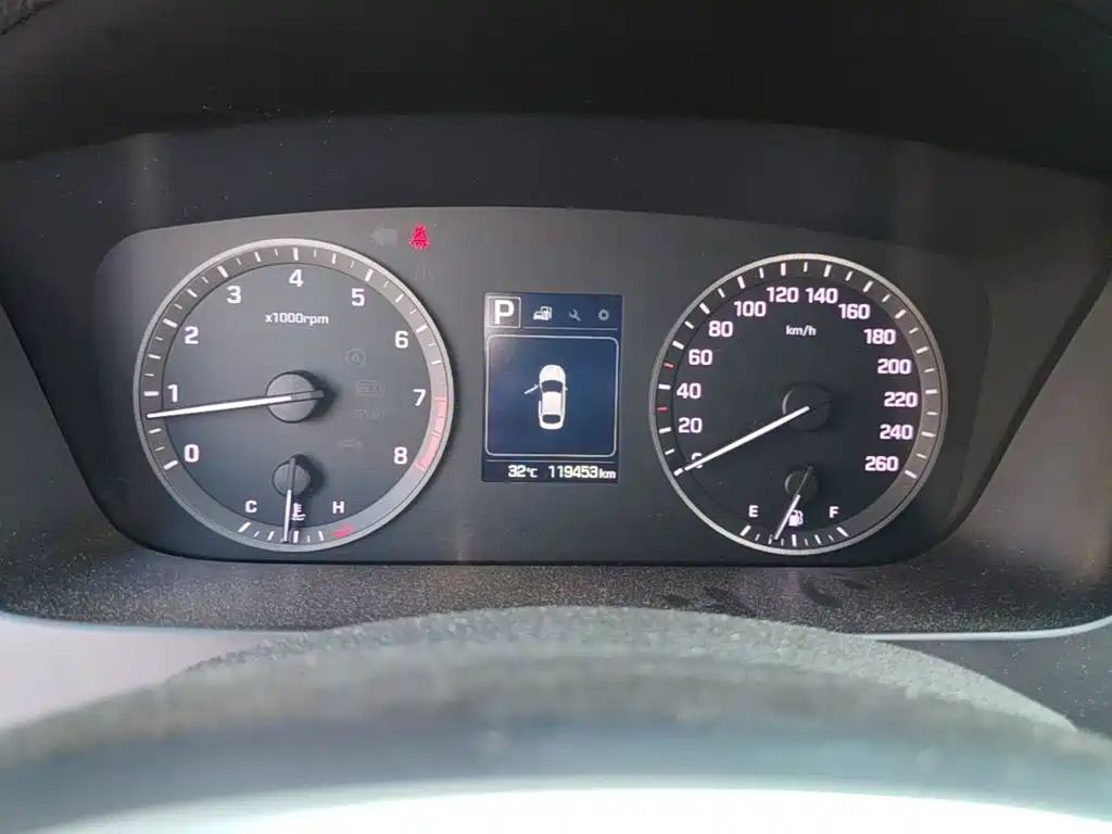 Hyundai Sonata — миниатюра 12