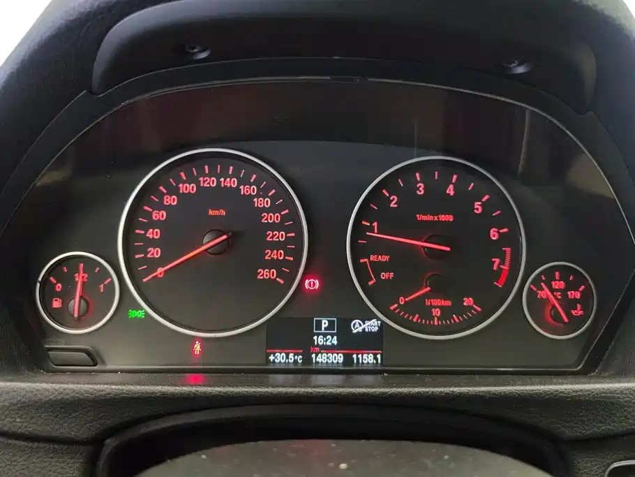 BMW 3 Series — миниатюра 14