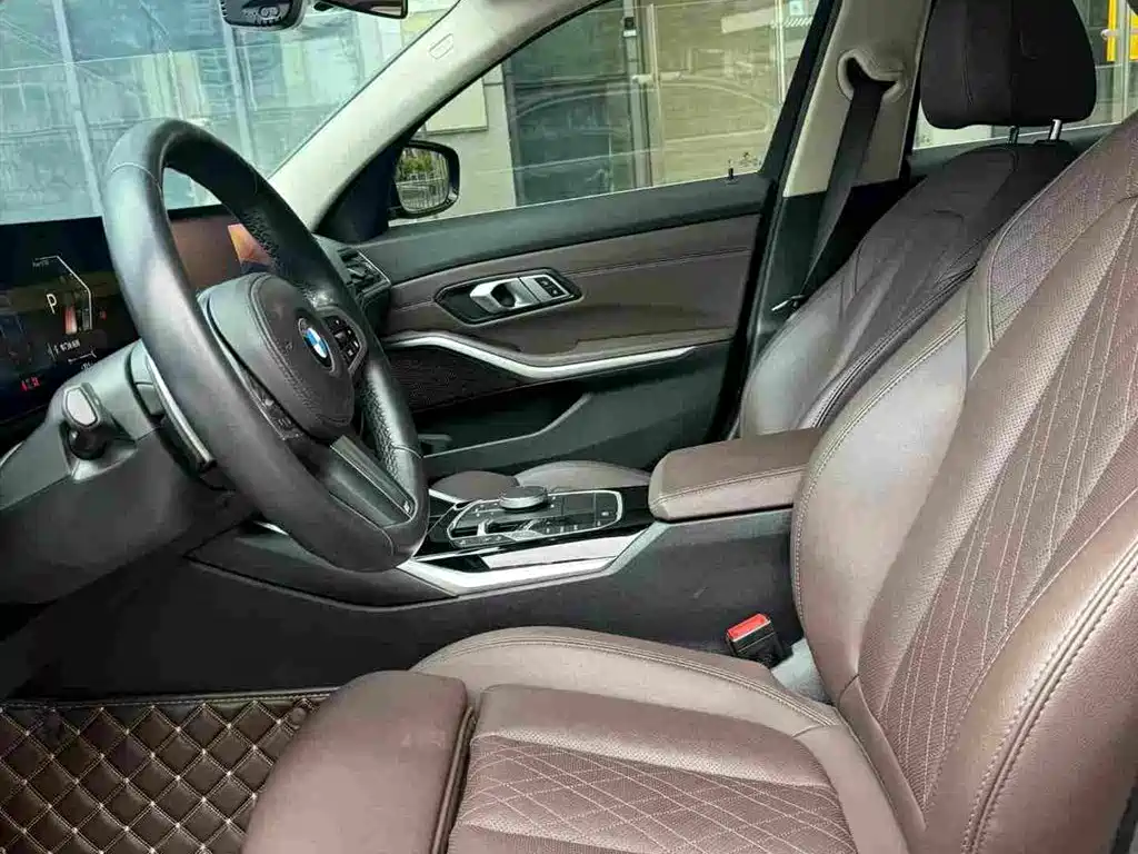 BMW 3 Series — миниатюра 9