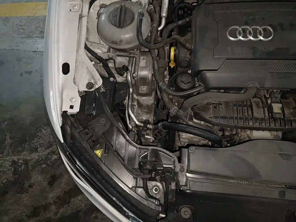 Audi A3 (Import) — миниатюра 21