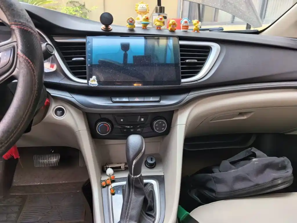 Buick Excelle — миниатюра 13