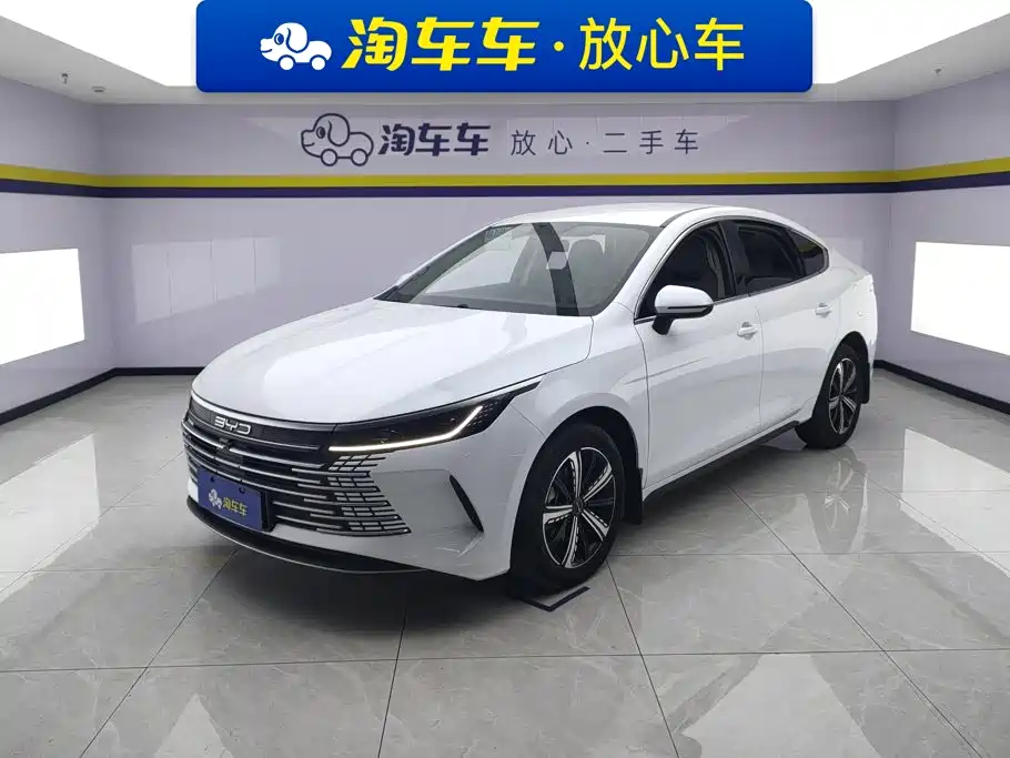 BYD Destroyer 05