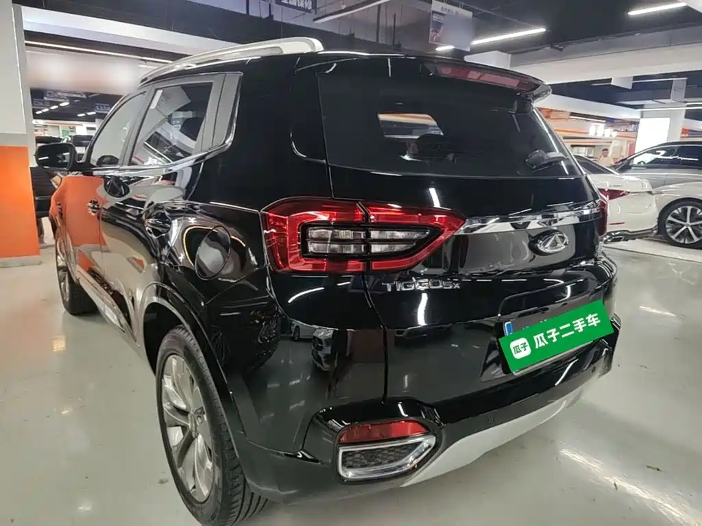 Chery Tiggo 5x — миниатюра 5