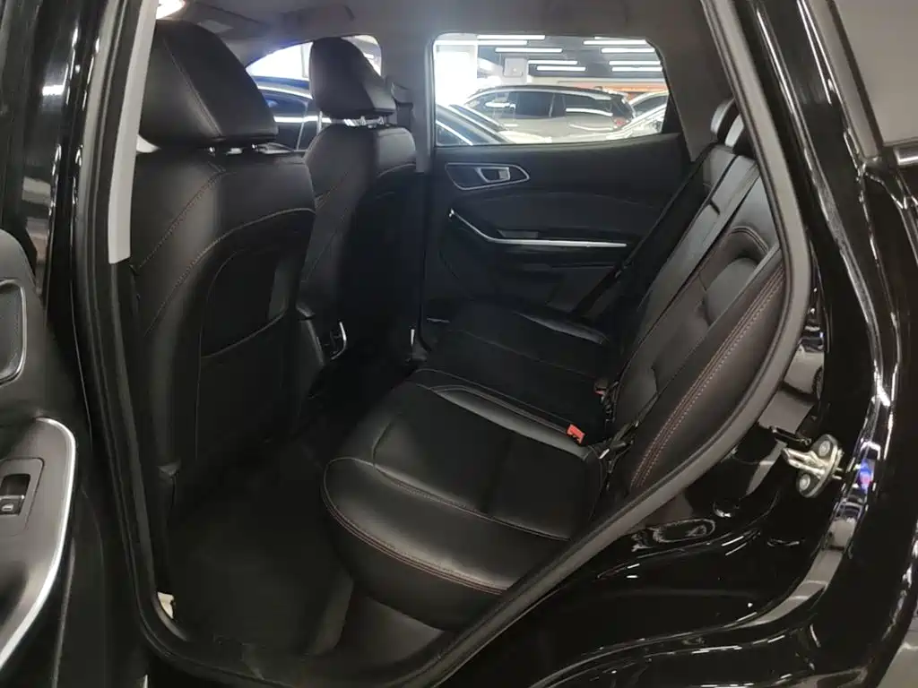Chery Tiggo 5x — миниатюра 17