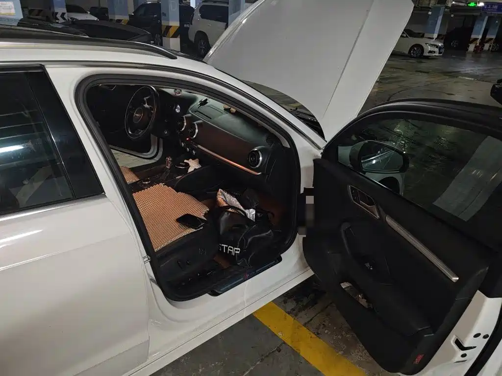 Audi A3 (Import) — миниатюра 20