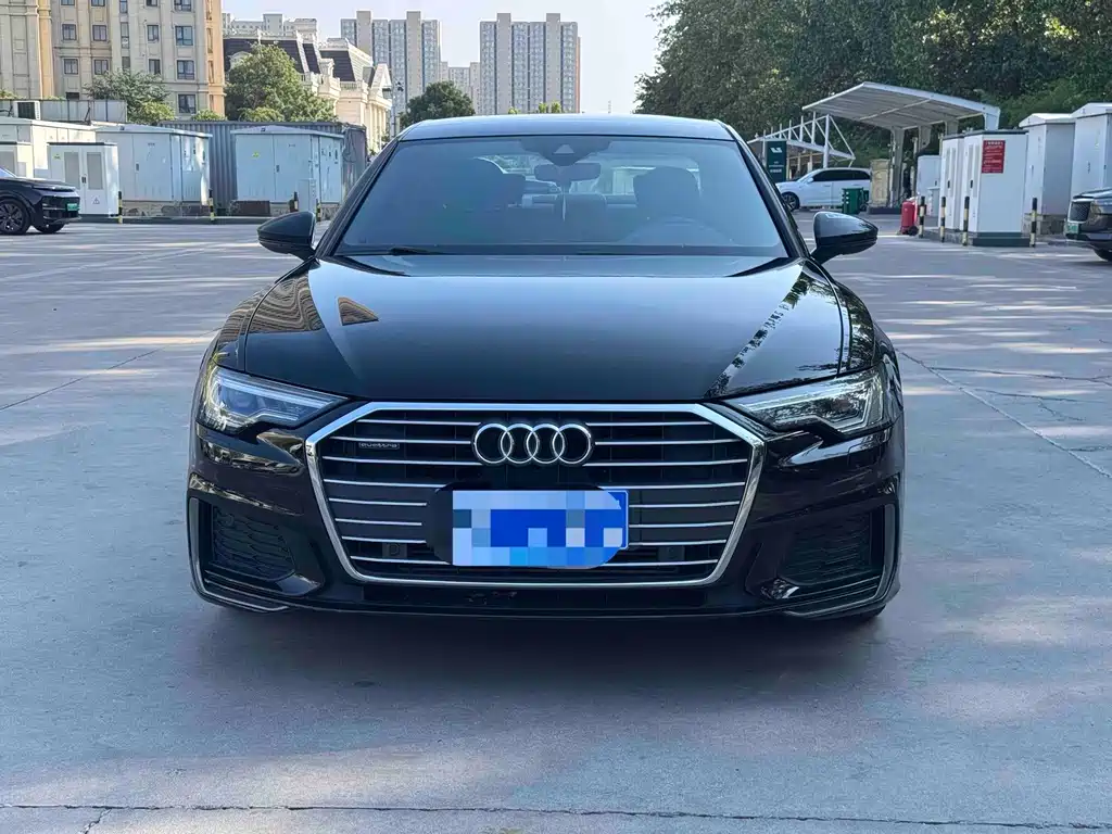 Audi A6L — миниатюра 2