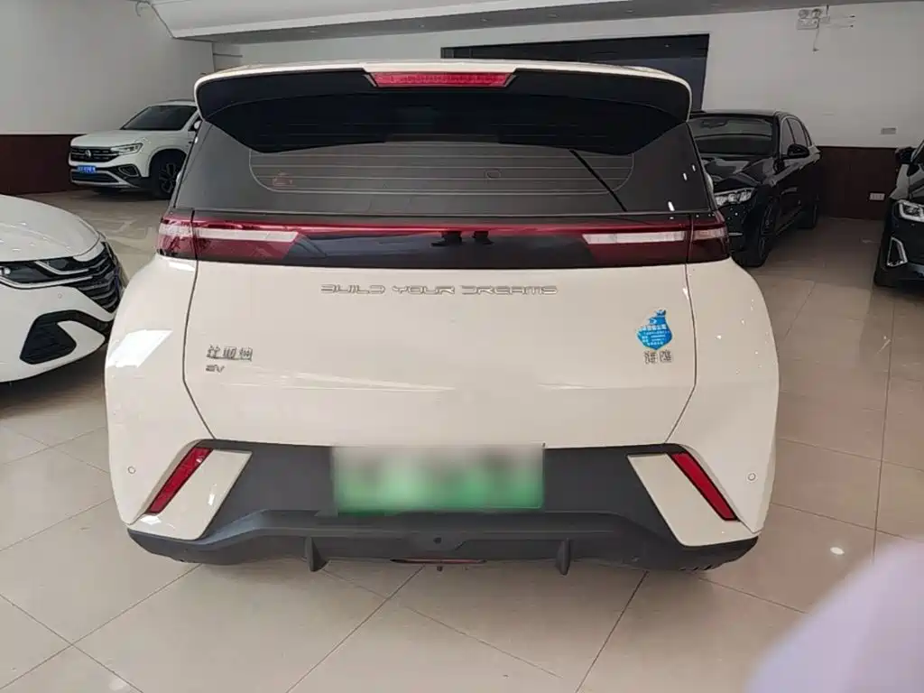 BYD Seagull — миниатюра 6