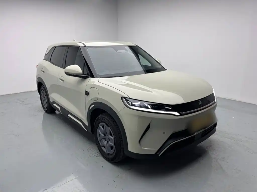 BYD Yuan UP — миниатюра 4